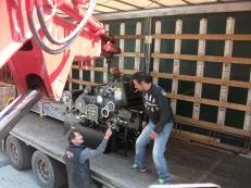 Y&#252;nanistan y&#252;klemesi.