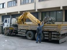 Titan pedal ta&#351;&#305;nmas&#305;.