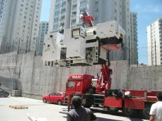 18 ton vin&#231;le indiirlmesi.