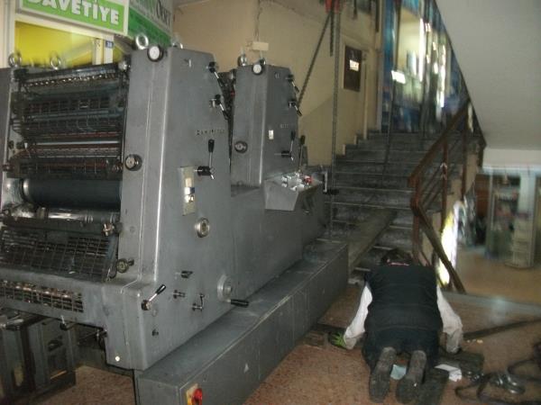 Fidan mat caraskalla çift renk gto nun çıkarılaması