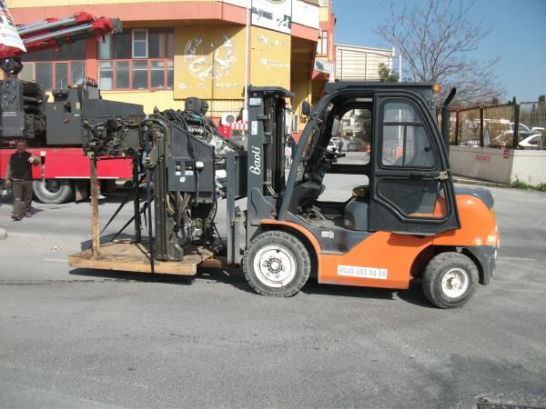 3 Tonluk Baoli Kiralık Forklift