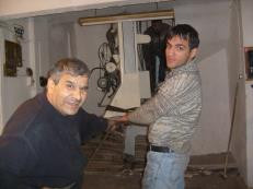 Ugur Eren -S&#252;leyman B&#252;lb&#252;l &#252;n kareleri.