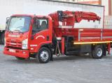 Isuzu npr10 5 tonluk kama vin&#231;