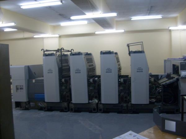 Ryobi montajı bitimi.