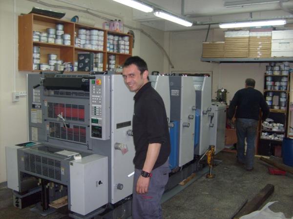 Möntör ulaşın gençlik yılları.