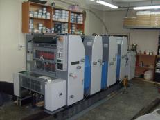 2.Matbaac&#305;lar sitesine 35x50 4 renk ryobi ta&#351;&#305;nmas&#305;.