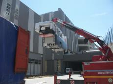 18 ton vin&#231;le indirilmesi.