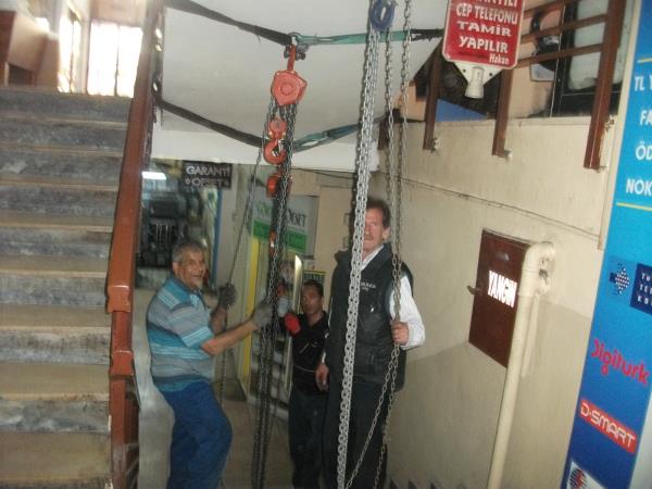 Fidan ofsetin taşınması tekirdağ da.