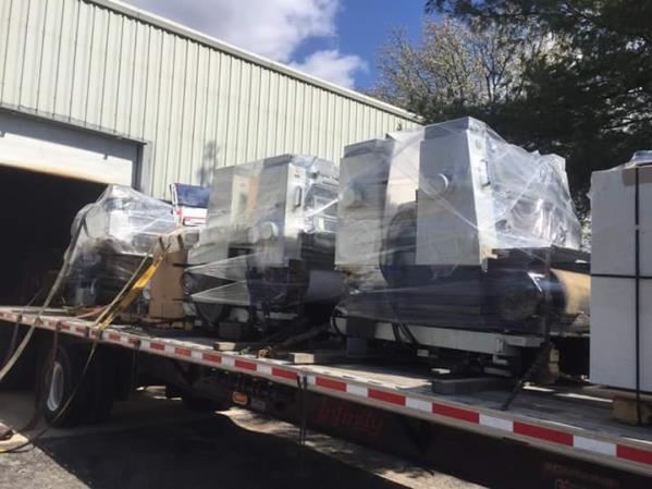 Yurt dışı yüklemesi.