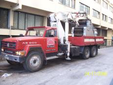 Emektar AS 900 20 tonluk vin&#231;.