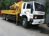 20 Tonluk Vin&#231; Hidroacar