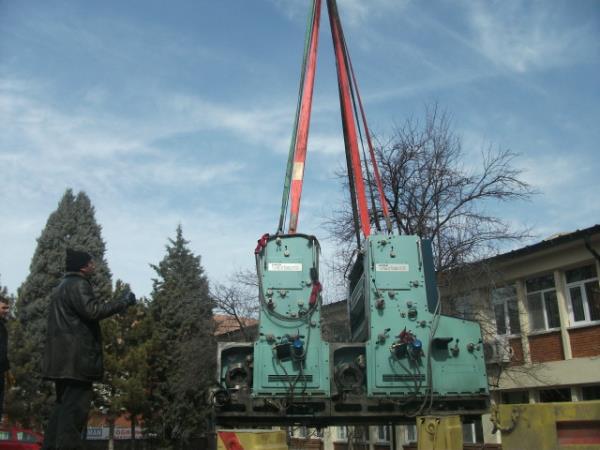 Planate 70x100 Taşınması