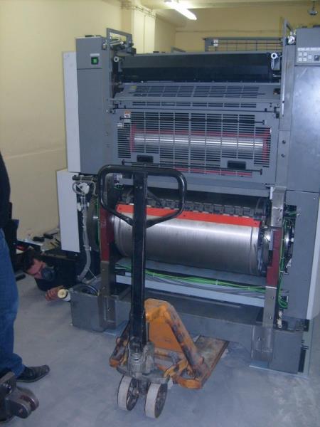 Sıfır ryobinin 2.matbacılar sitesine çıkarılması.