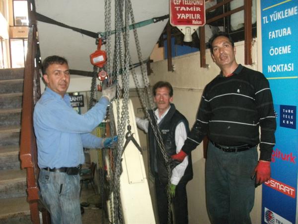 Tekirdağ dan kareler.