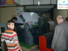 G&#246;khan m&#252;cellite gelen k&#305;r&#305;m makinas&#305;n&#305;n indirilmesi.