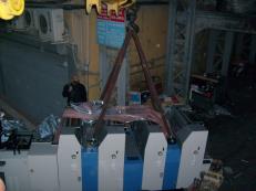 2.Matbaac&#305;lar sitesine 35x50 4 renk ryobi ta&#351;&#305;nmas&#305;.