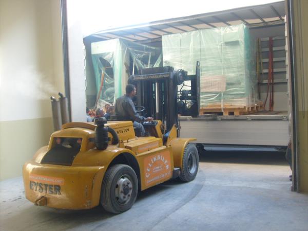 Roland 705 tırdan indirilmesi.