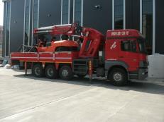 10 tonluk kiral&#305;k forklift.