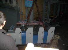 2.Matbaac&#305;lar sitesine 35x50 4 renk ryobi ta&#351;&#305;nmas&#305;.