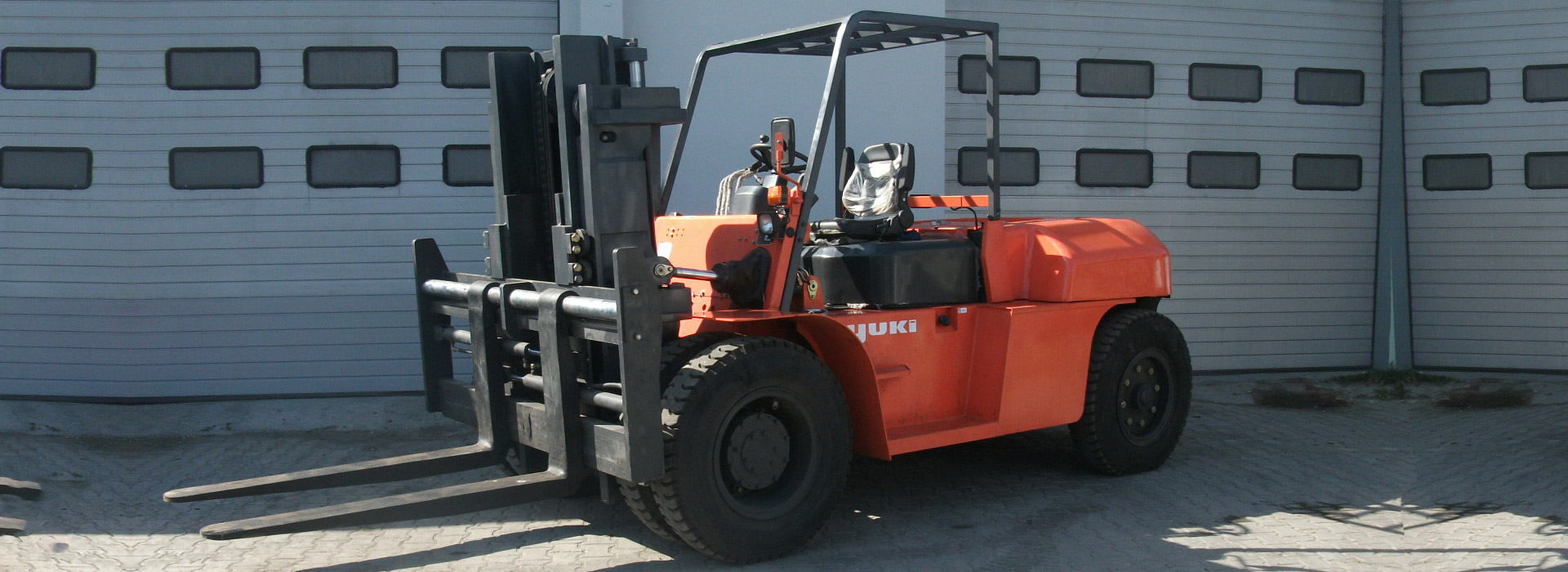 3 ve 10 Ton Kiralık Forklift