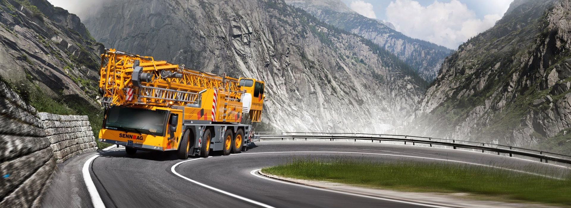 Çelikbilek Vİnç - Vinçli Taşımacılık